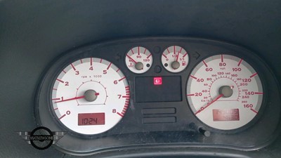 Lot 178 - 2003 SEAT LEON CUPRA R