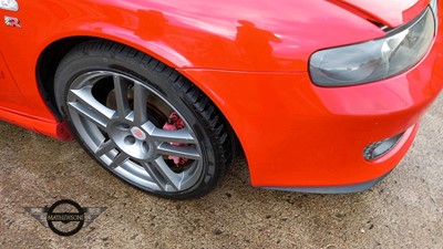 Lot 178 - 2003 SEAT LEON CUPRA R