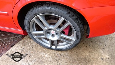 Lot 178 - 2003 SEAT LEON CUPRA R