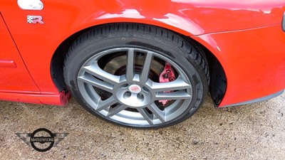 Lot 178 - 2003 SEAT LEON CUPRA R