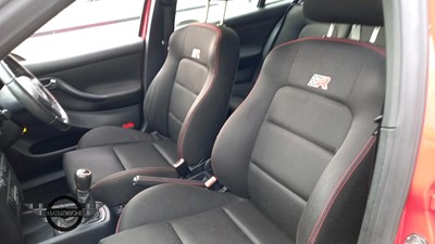 Lot 178 - 2003 SEAT LEON CUPRA R