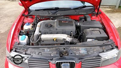 Lot 178 - 2003 SEAT LEON CUPRA R