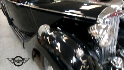 Lot 518 - 1948 SUNBEAM TALBOT 10