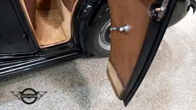 Lot 518 - 1948 SUNBEAM TALBOT 10