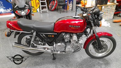 Lot 122 - 1978 HONDA CBX 1000Z