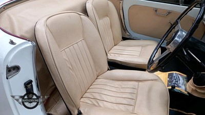 Lot 381 - 1964 ALFA ROMEO GIULIA SPIDER