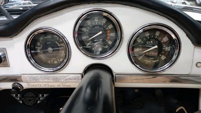 Lot 381 - 1964 ALFA ROMEO GIULIA SPIDER