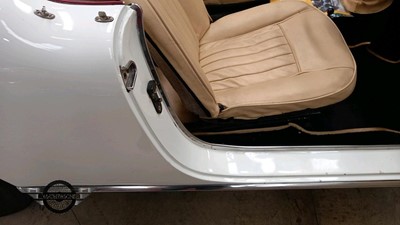 Lot 381 - 1964 ALFA ROMEO GIULIA SPIDER