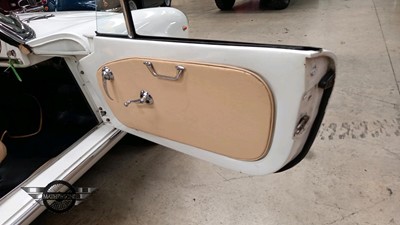 Lot 381 - 1964 ALFA ROMEO GIULIA SPIDER