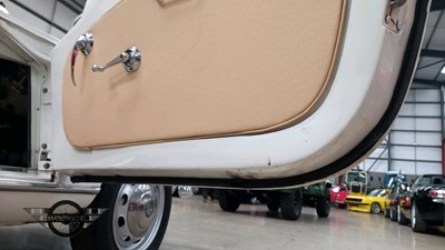 Lot 381 - 1964 ALFA ROMEO GIULIA SPIDER