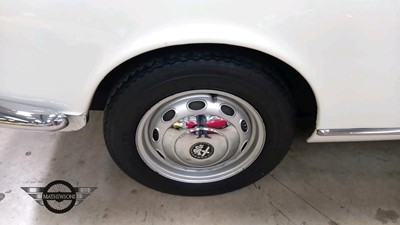 Lot 381 - 1964 ALFA ROMEO GIULIA SPIDER