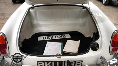 Lot 381 - 1964 ALFA ROMEO GIULIA SPIDER