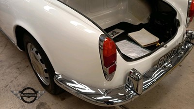 Lot 381 - 1964 ALFA ROMEO GIULIA SPIDER