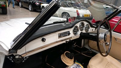 Lot 381 - 1964 ALFA ROMEO GIULIA SPIDER
