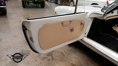 Lot 381 - 1964 ALFA ROMEO GIULIA SPIDER