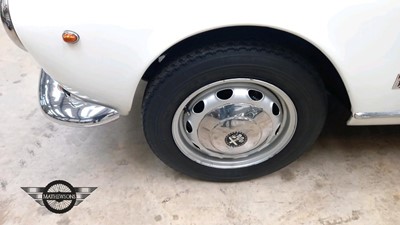 Lot 381 - 1964 ALFA ROMEO GIULIA SPIDER