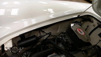 Lot 381 - 1964 ALFA ROMEO GIULIA SPIDER