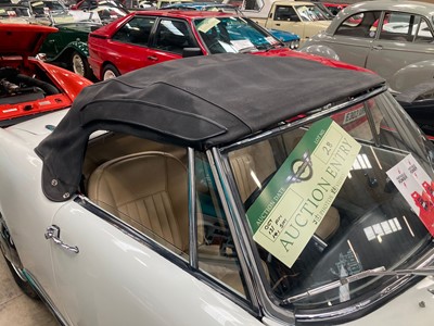 Lot 381 - 1964 ALFA ROMEO GIULIA SPIDER
