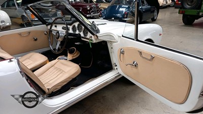 Lot 381 - 1964 ALFA ROMEO GIULIA SPIDER
