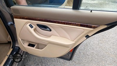 Lot 288 - 2001 BMW 530D SE AUTO
