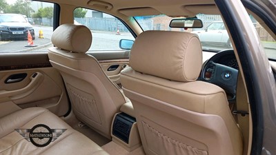 Lot 288 - 2001 BMW 530D SE AUTO