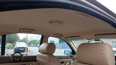 Lot 288 - 2001 BMW 530D SE AUTO