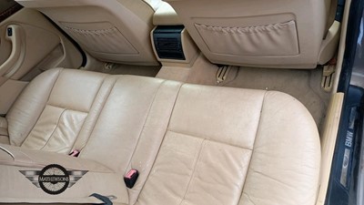 Lot 288 - 2001 BMW 530D SE AUTO