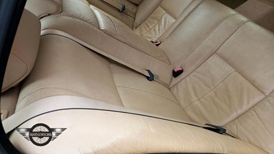 Lot 288 - 2001 BMW 530D SE AUTO