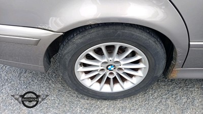 Lot 288 - 2001 BMW 530D SE AUTO