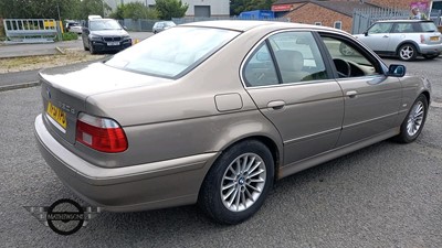 Lot 288 - 2001 BMW 530D SE AUTO