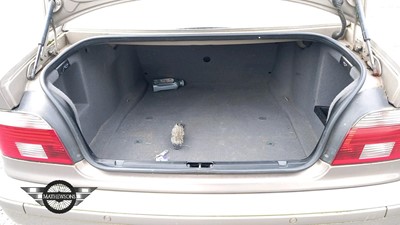 Lot 288 - 2001 BMW 530D SE AUTO