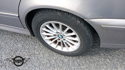 Lot 288 - 2001 BMW 530D SE AUTO