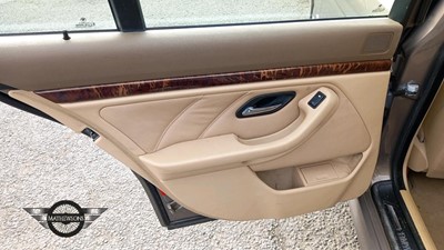 Lot 288 - 2001 BMW 530D SE AUTO