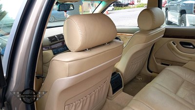 Lot 288 - 2001 BMW 530D SE AUTO