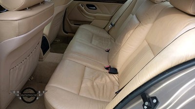 Lot 288 - 2001 BMW 530D SE AUTO