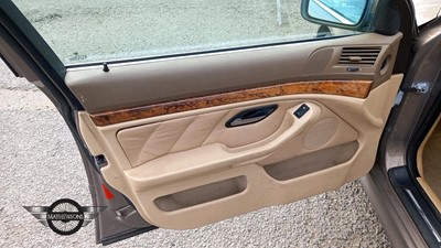 Lot 288 - 2001 BMW 530D SE AUTO