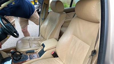 Lot 288 - 2001 BMW 530D SE AUTO
