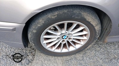 Lot 288 - 2001 BMW 530D SE AUTO
