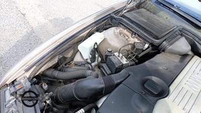 Lot 288 - 2001 BMW 530D SE AUTO