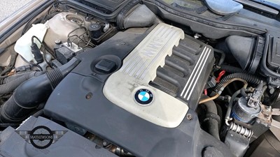 Lot 288 - 2001 BMW 530D SE AUTO