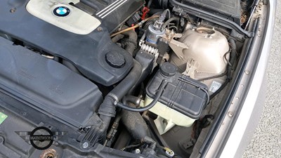 Lot 288 - 2001 BMW 530D SE AUTO