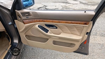 Lot 288 - 2001 BMW 530D SE AUTO