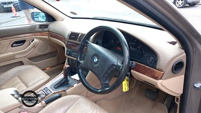 Lot 288 - 2001 BMW 530D SE AUTO