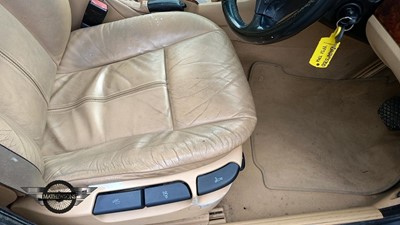 Lot 288 - 2001 BMW 530D SE AUTO