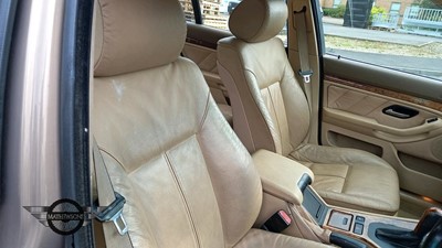 Lot 288 - 2001 BMW 530D SE AUTO