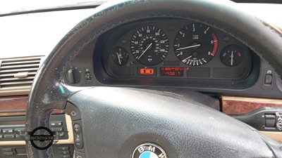 Lot 288 - 2001 BMW 530D SE AUTO