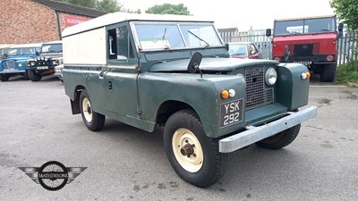 Lot 353 - 1958 LAND ROVER SERIES II 109" - 4 CYL