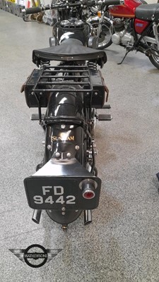 Lot 277 - 1935 SUNBEAM 9
