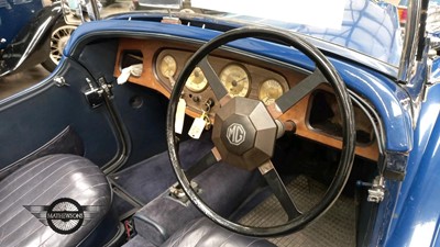 Lot 205 - 1938 MG VA