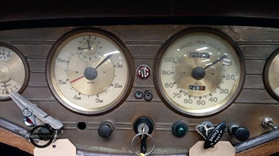 Lot 205 - 1938 MG VA